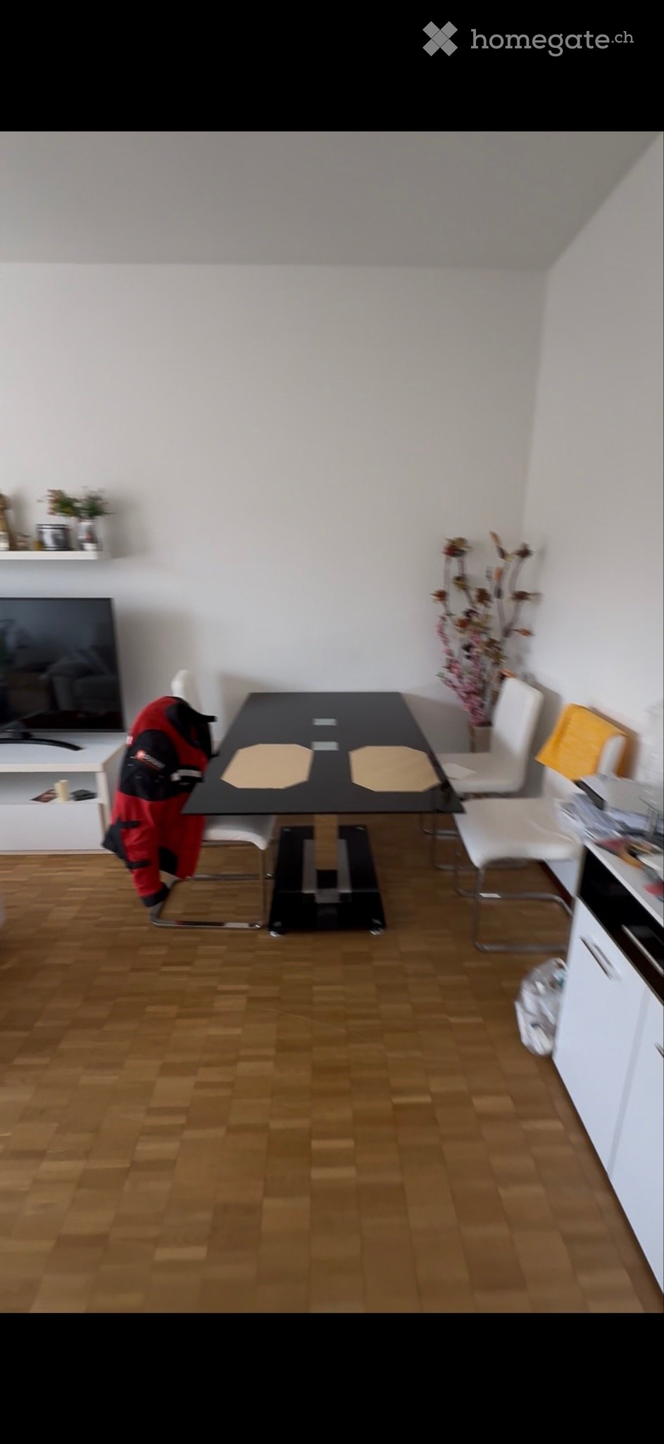 Appartement de 3 pièces