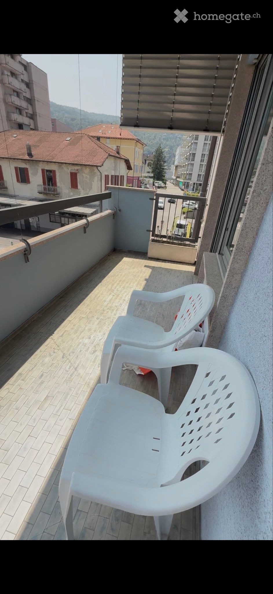 Appartement de 3 pièces