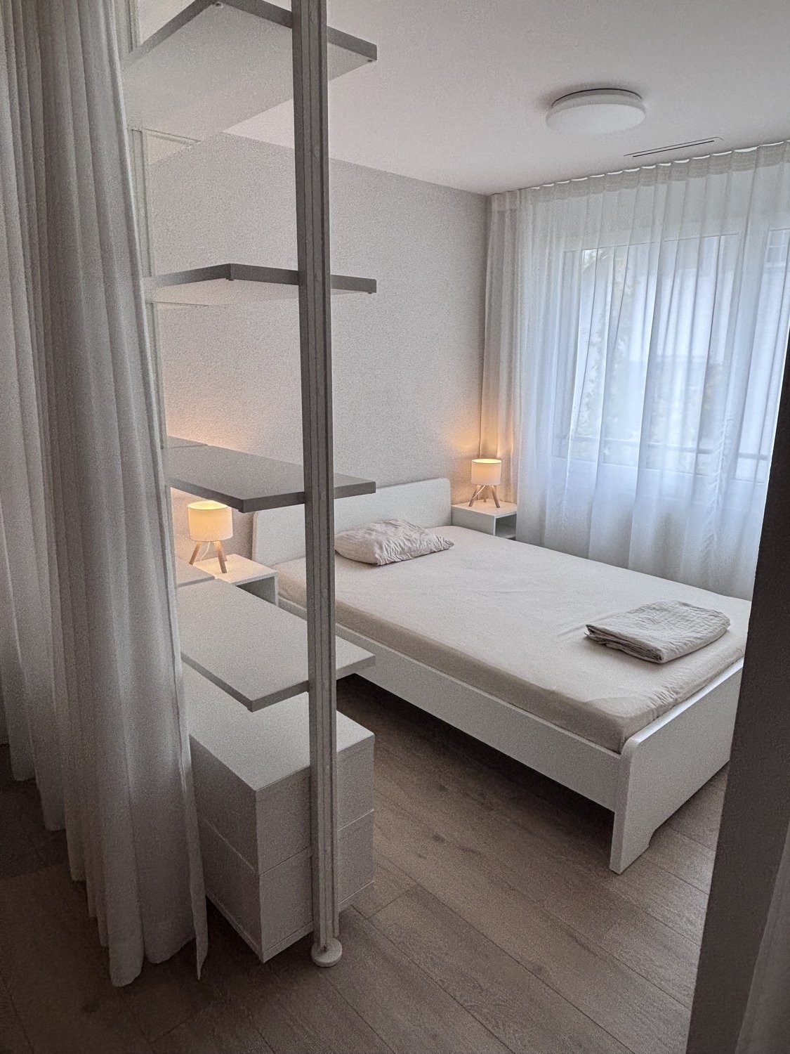 appartamento arredato di 1 ½ locali, foto 5 di 10