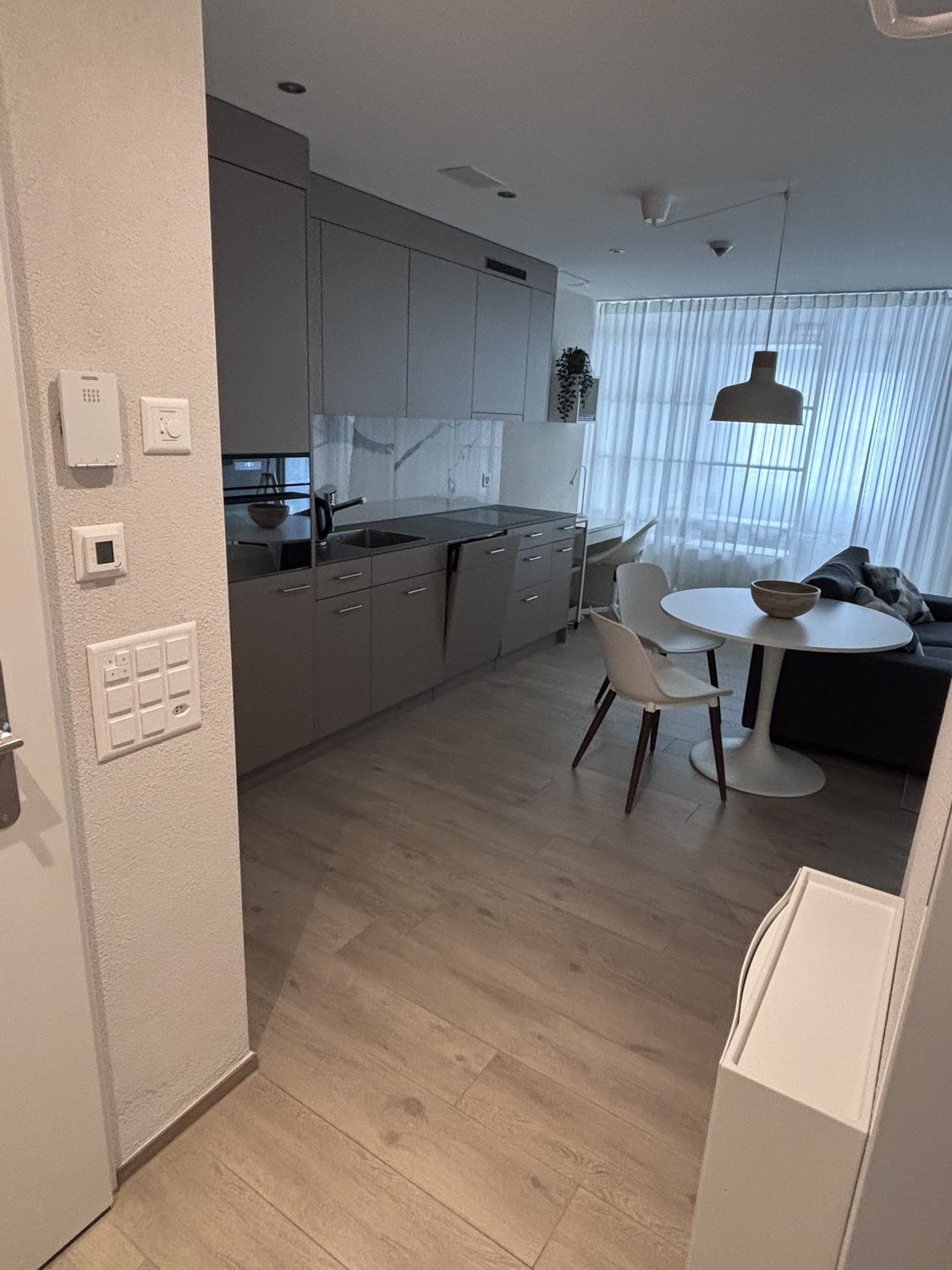 appartamento arredato di 1 ½ locali, foto 4 di 10