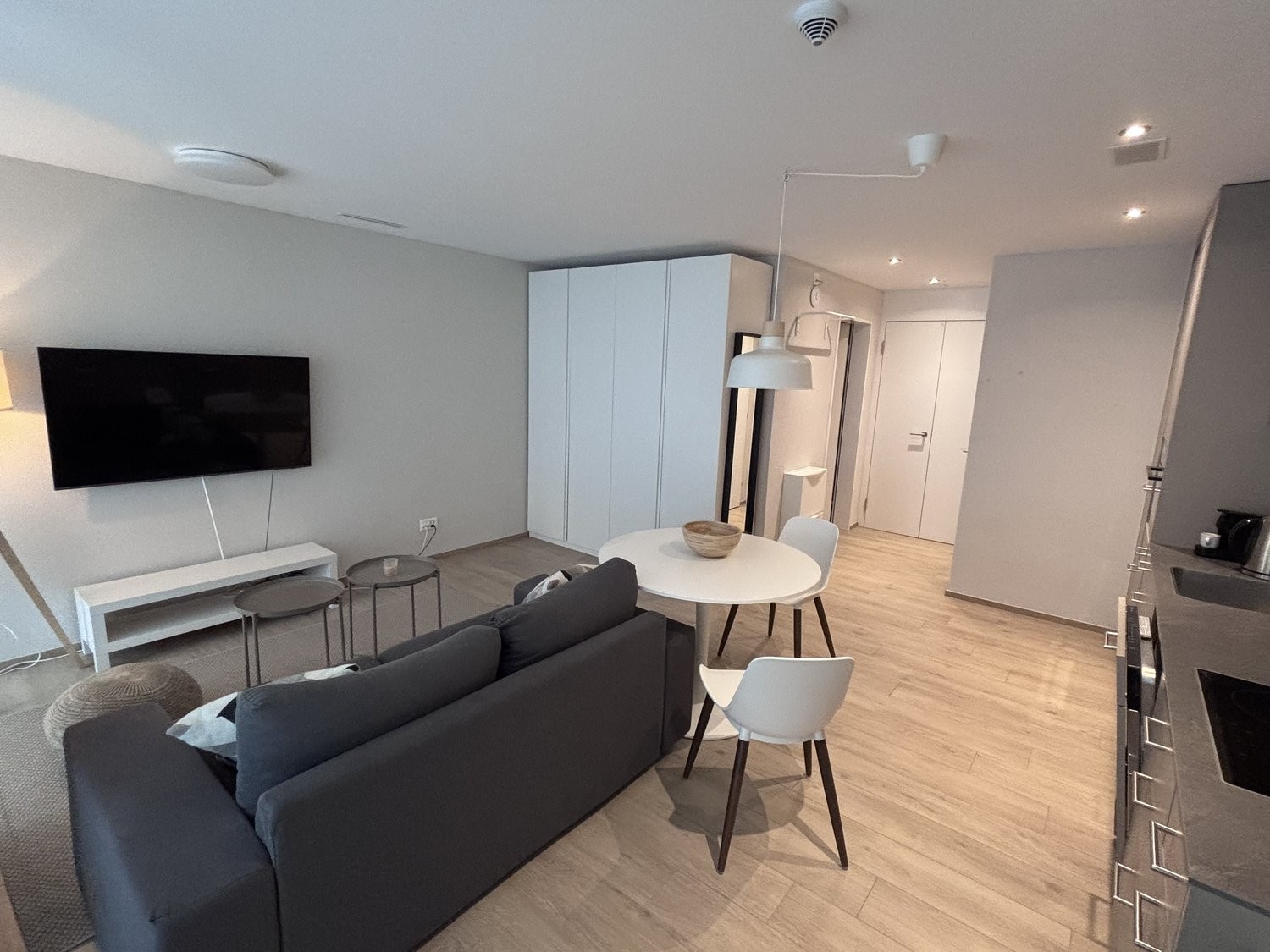 appartamento arredato di 1 ½ locali, foto 1 di 10
