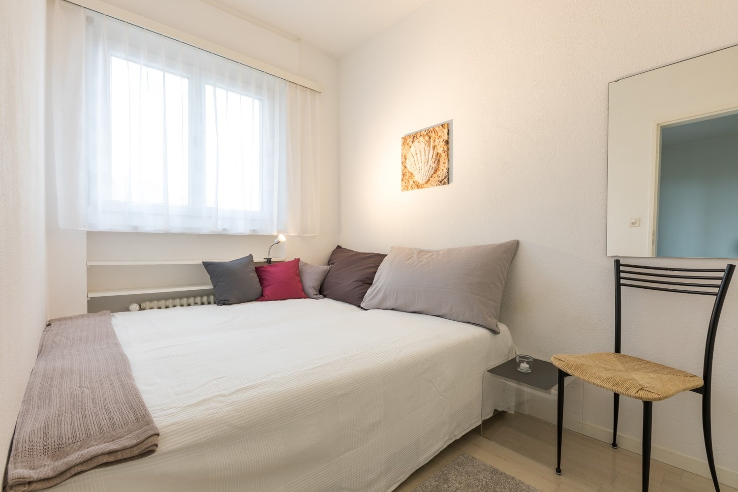 Appartement 1 ½ pièces