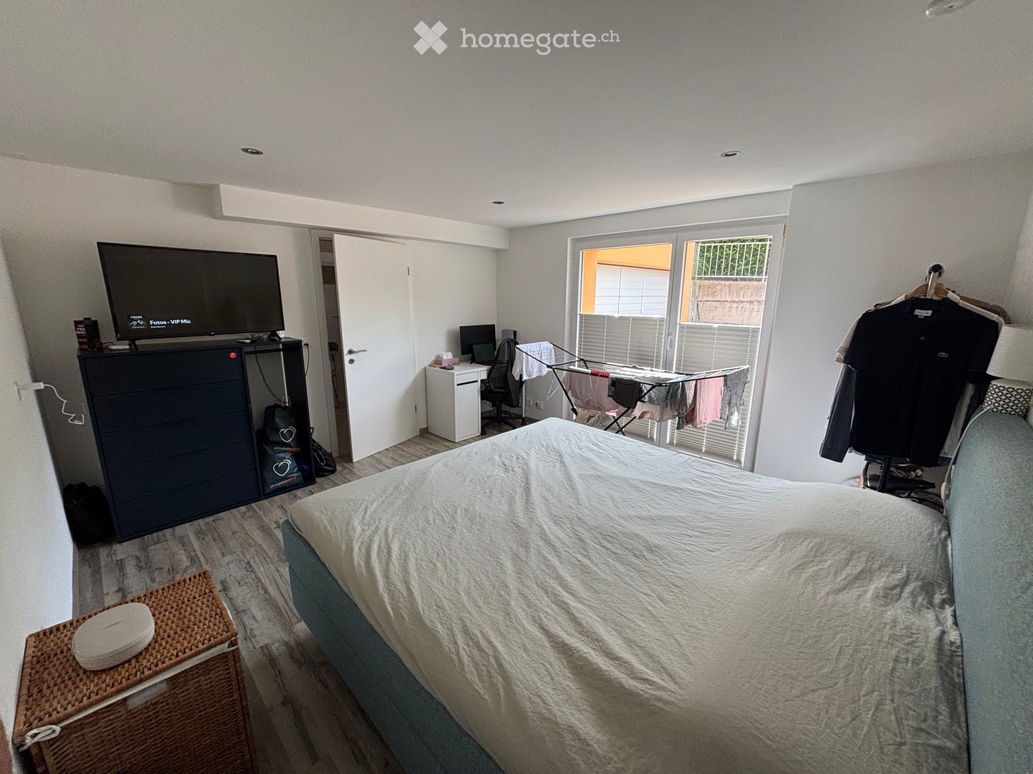 Appartement de 2 pièces