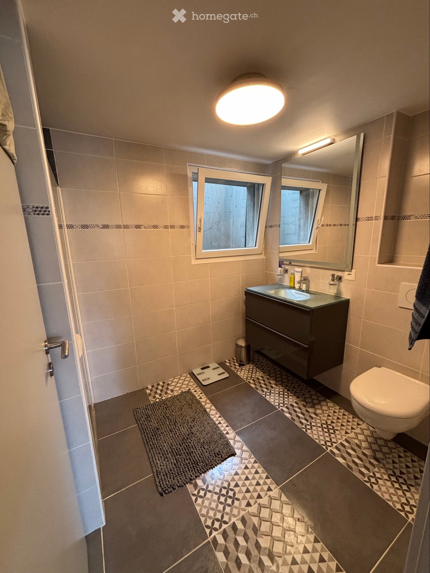 Appartement de 2 pièces