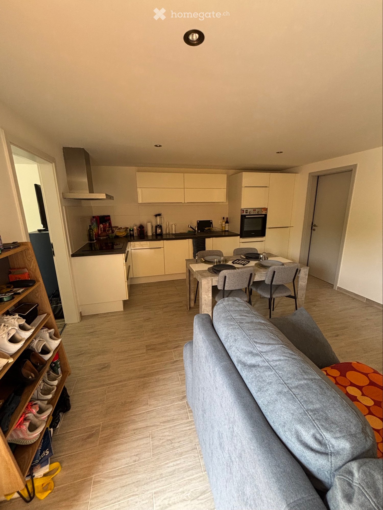 Appartement de 2 pièces