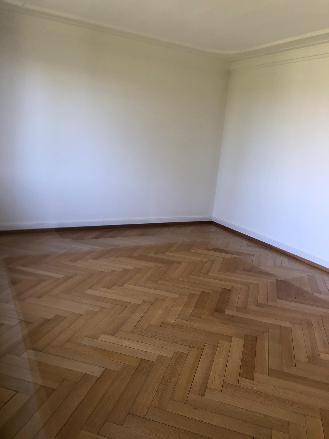 Camera in un appartamento condiviso