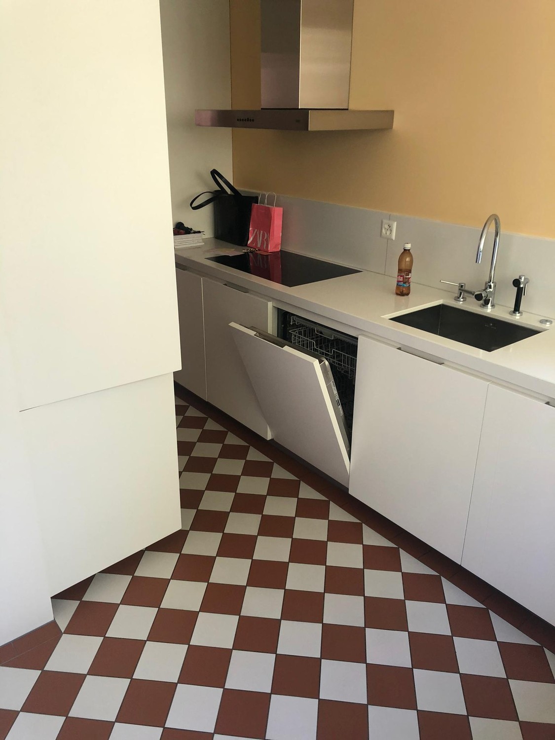 Camera in un appartamento condiviso