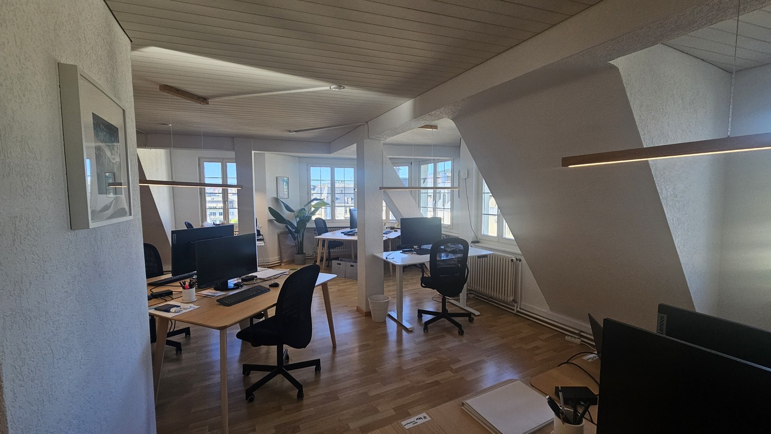 Ufficio di 90m²