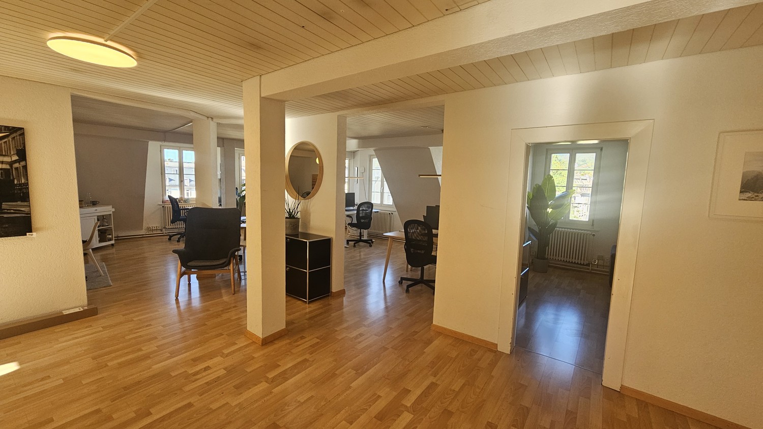 Ufficio di 90m²