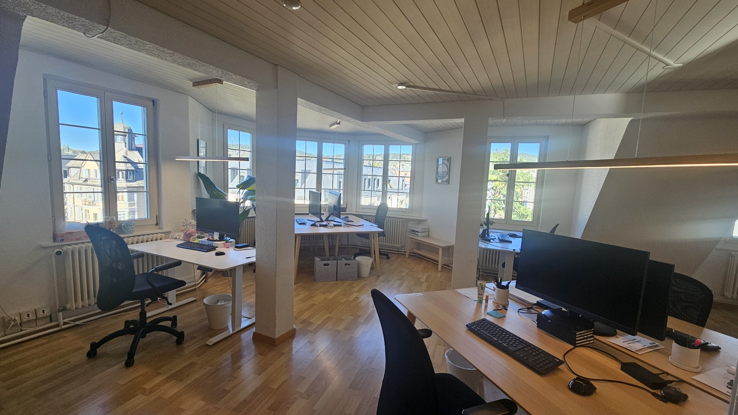 Ufficio di 90m²