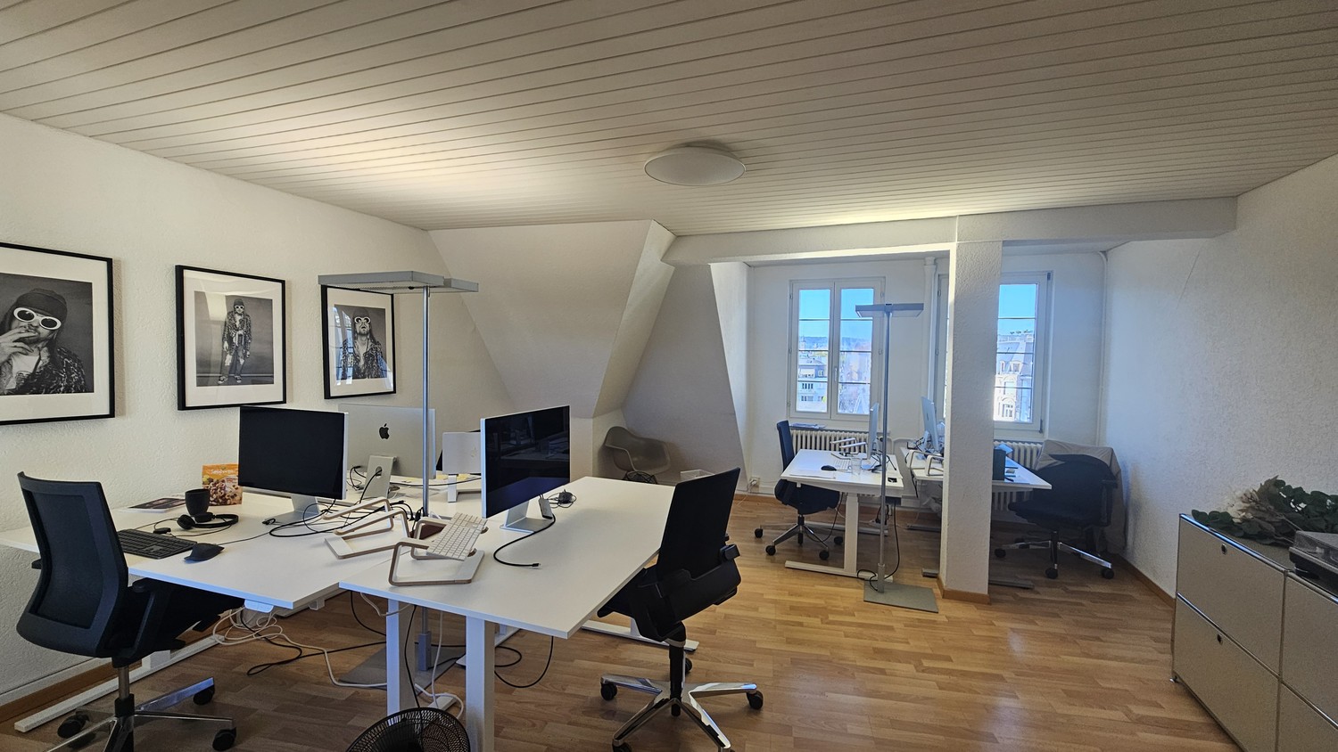 Ufficio di 90m²