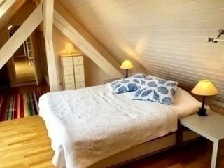 3 ½ rooms furnished flat
