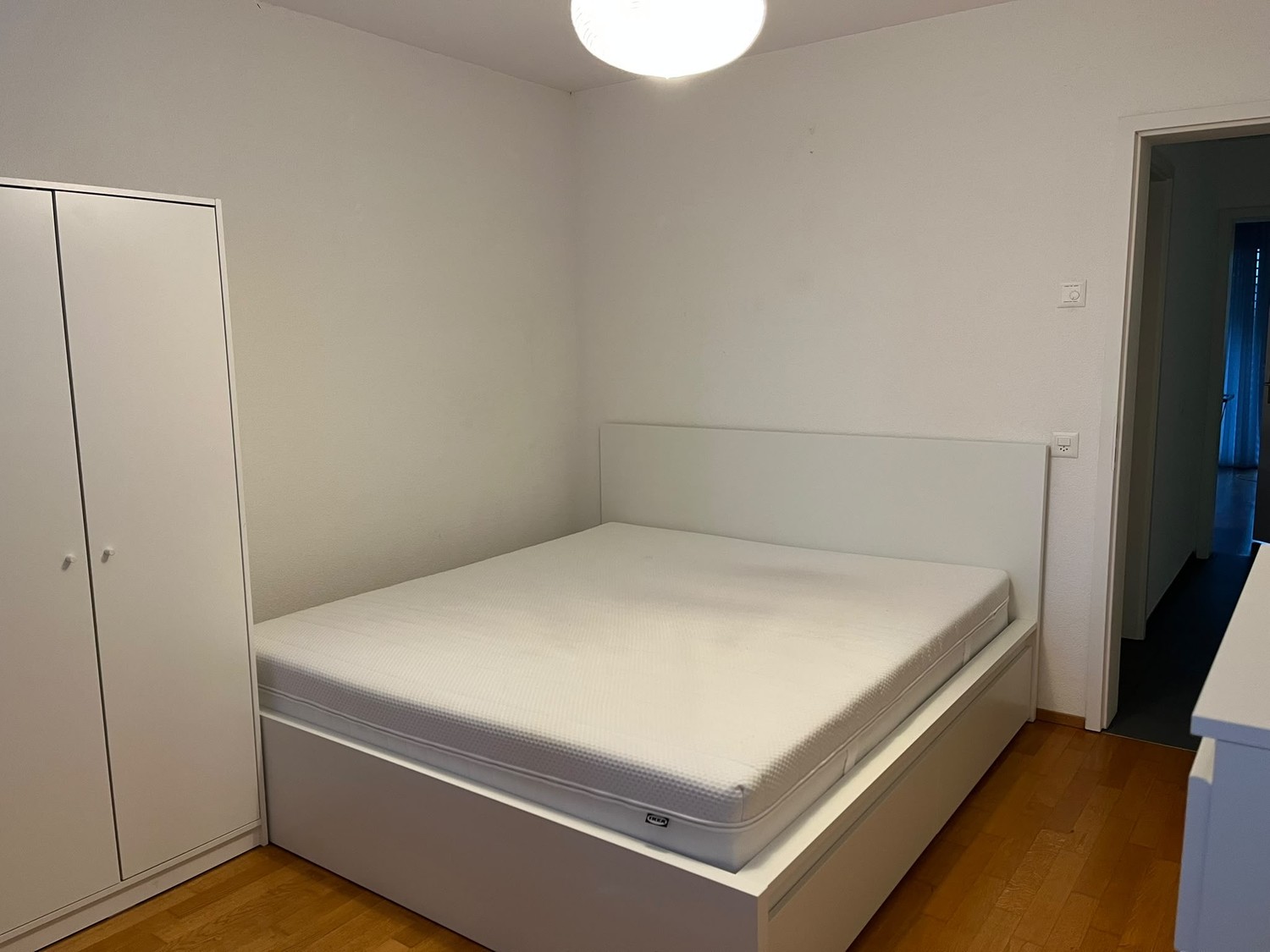 Stanza in un appartamento condiviso, foto 3 di 5