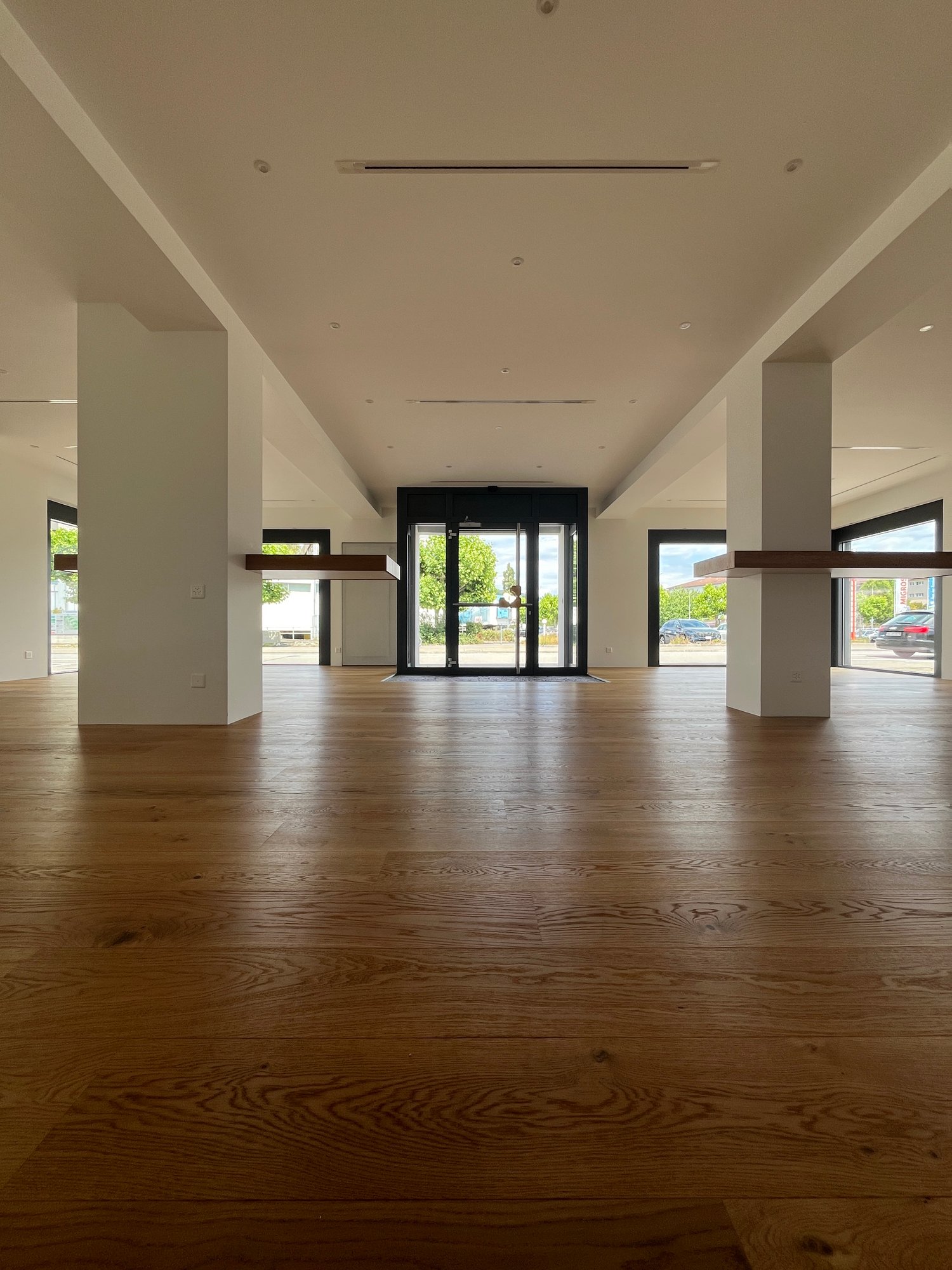 170m² commerciale