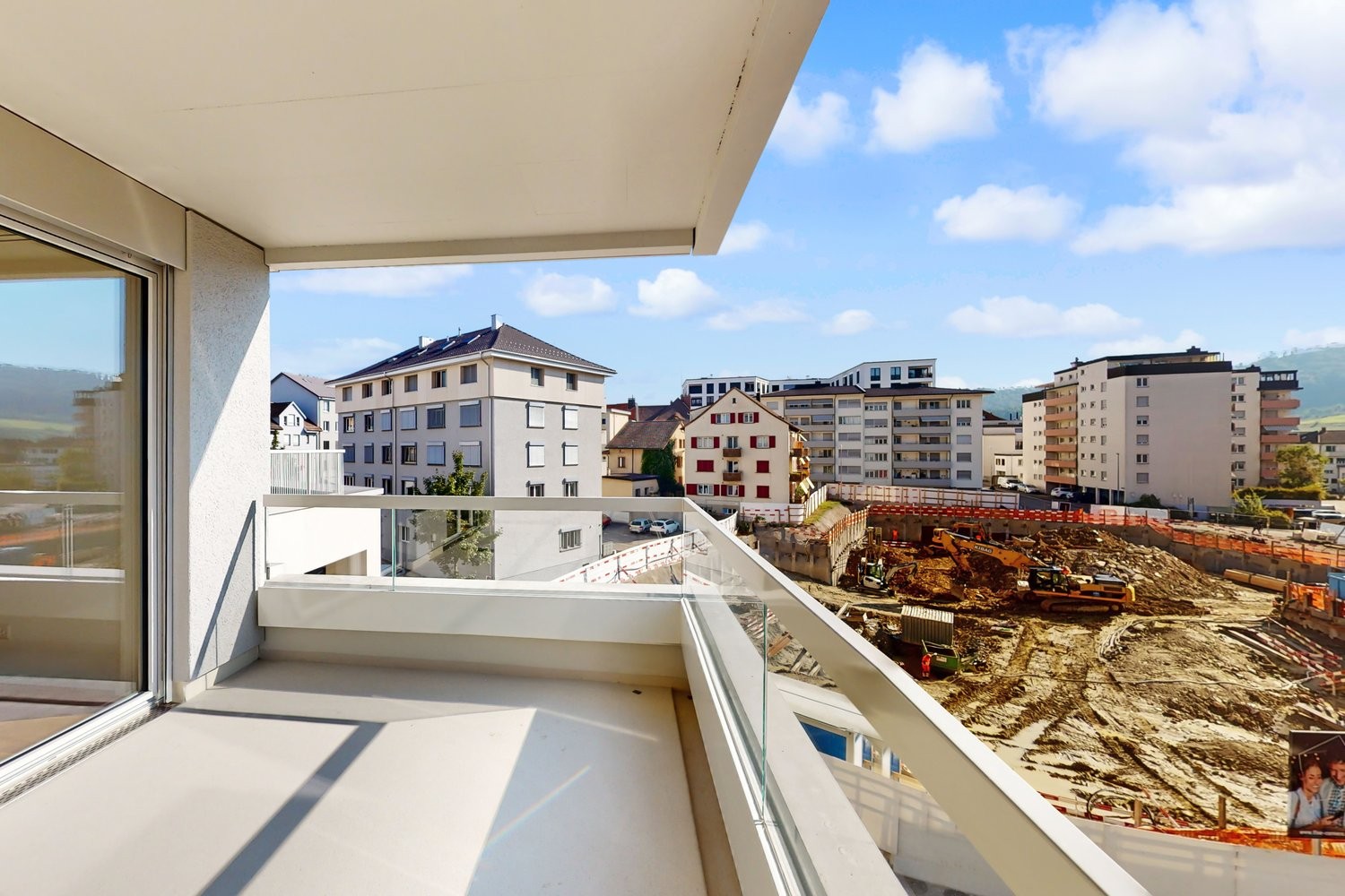Appartamento di 3 ½ locali