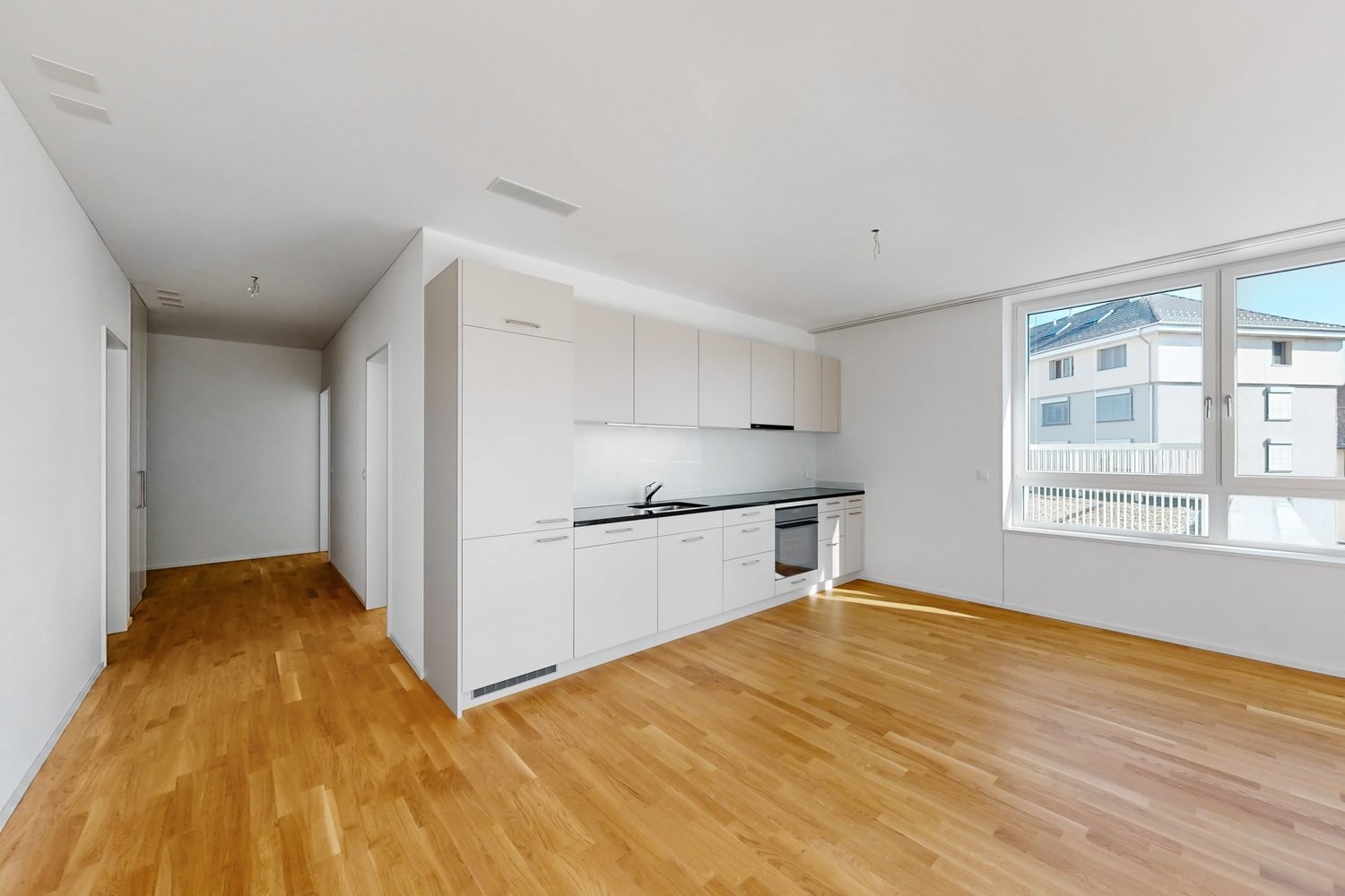 Appartamento di 3 ½ locali