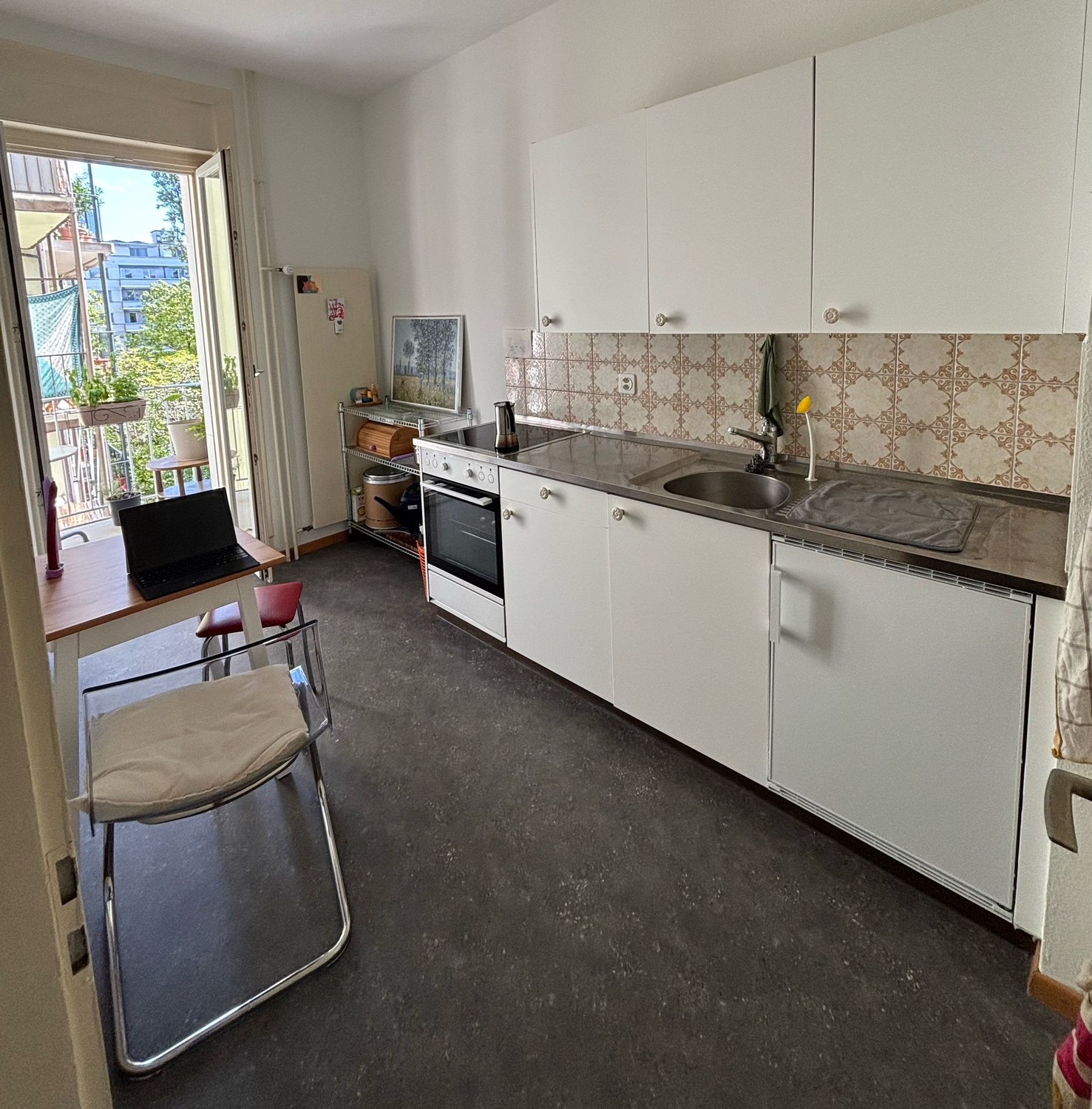 Appartamento di 2 ½ locali, foto 4 di 5