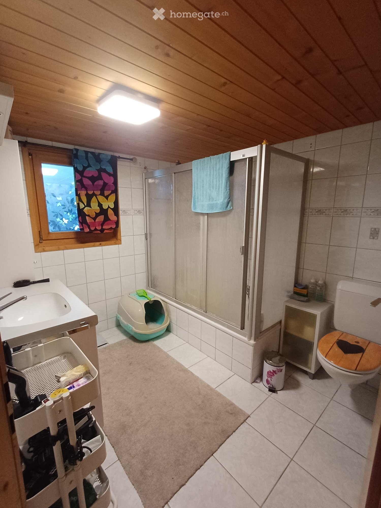 4 rooms single house