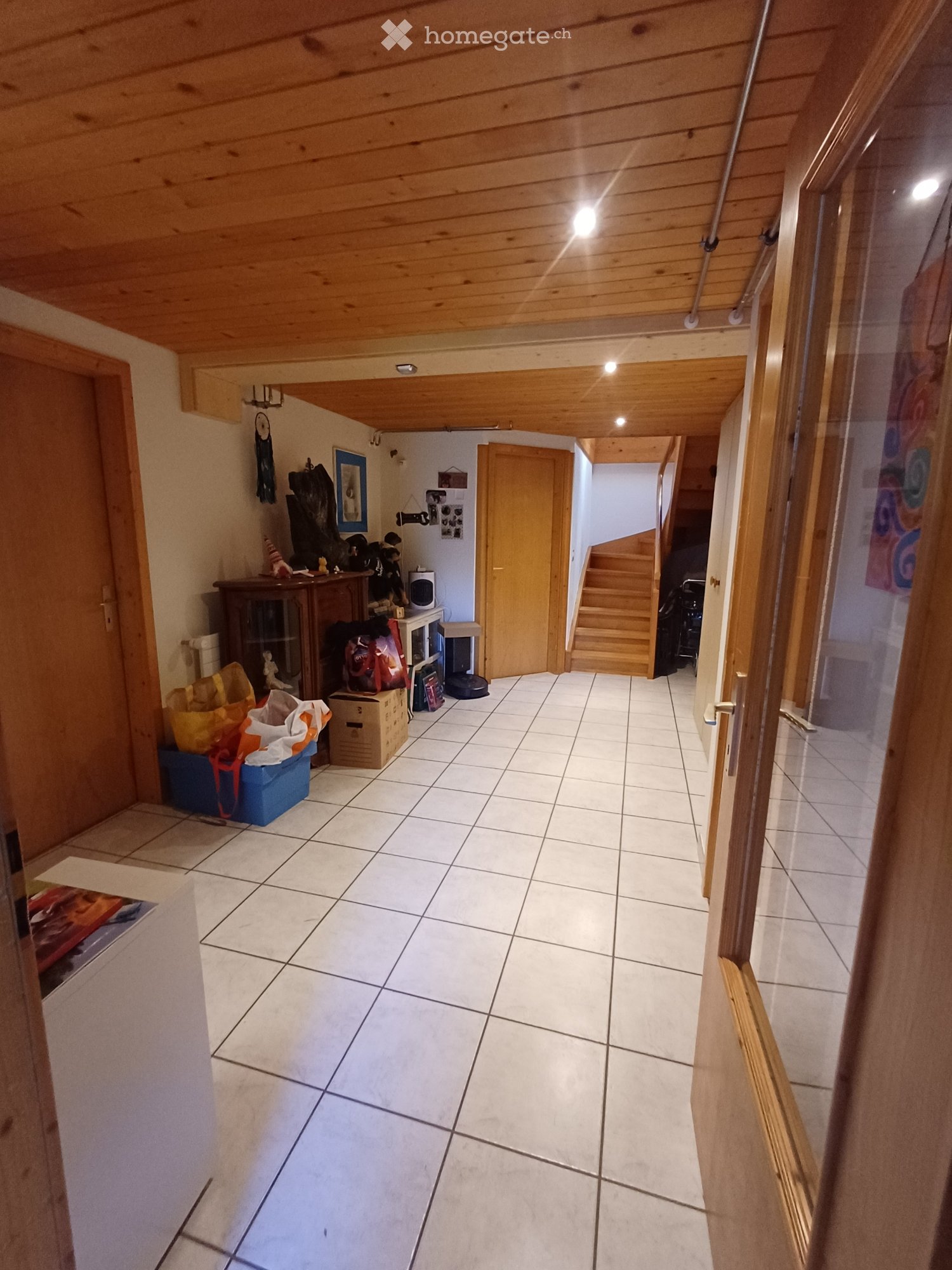4 rooms single house