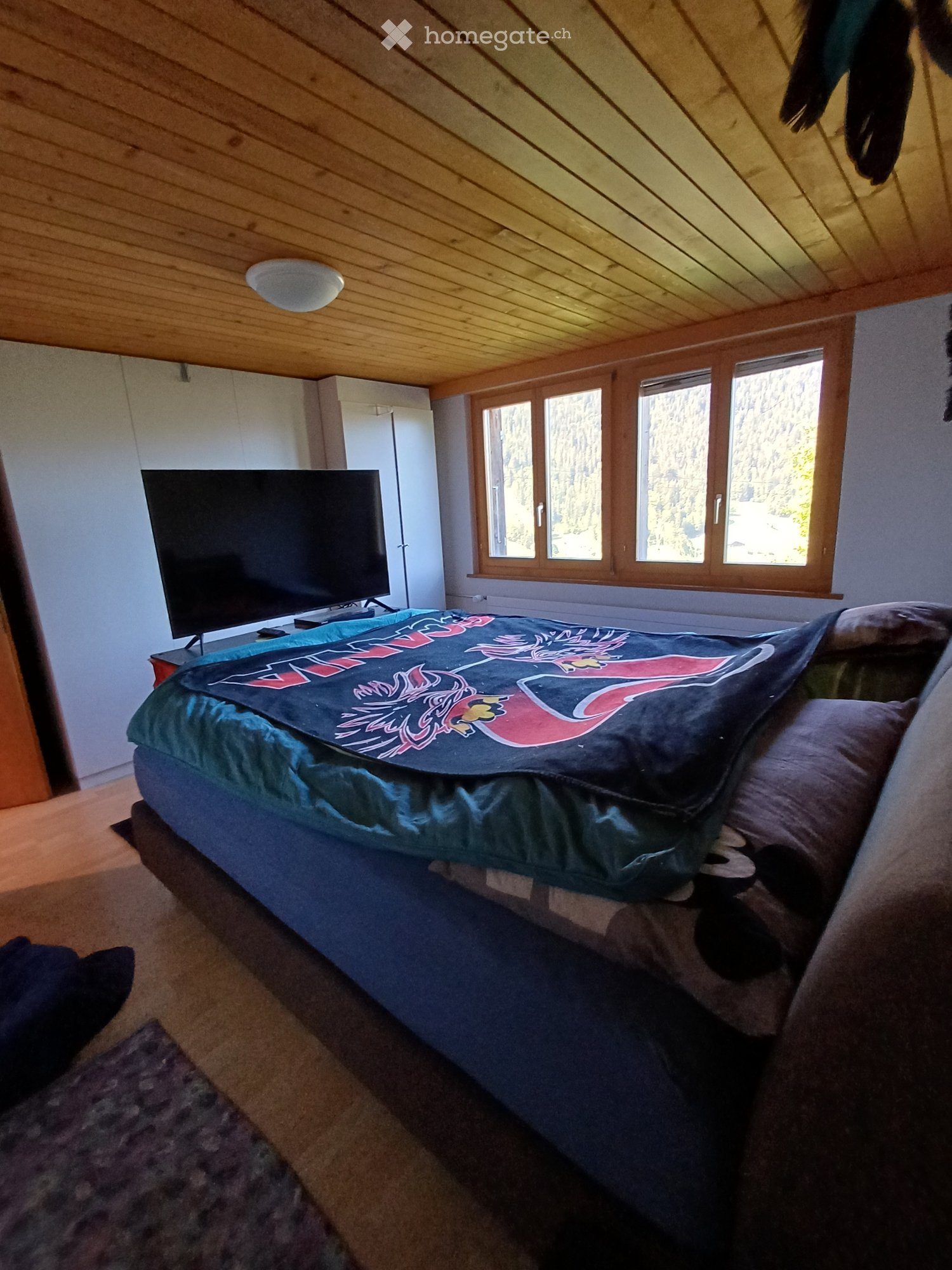 4 rooms single house