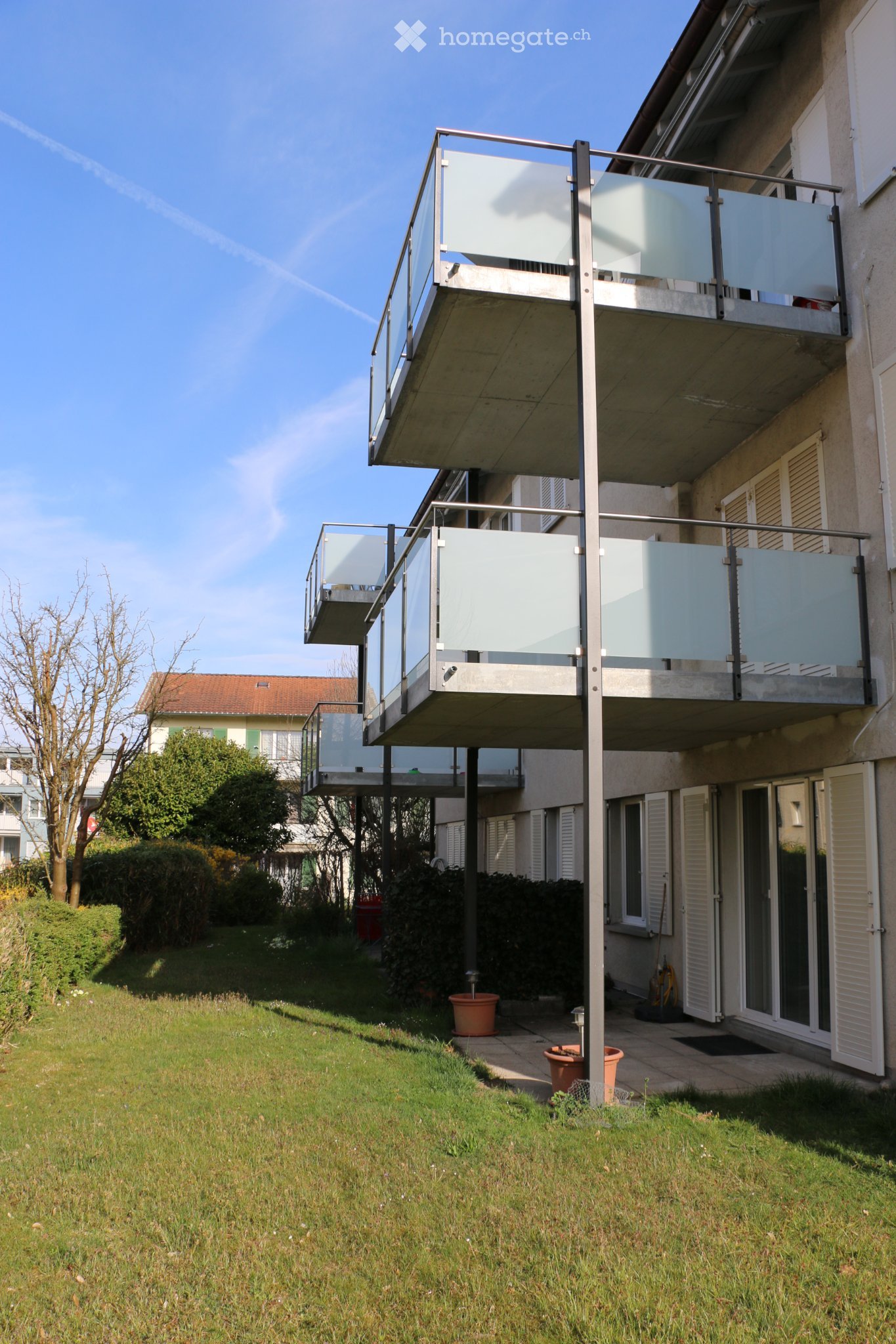 Appartamento di 4 ½ locali