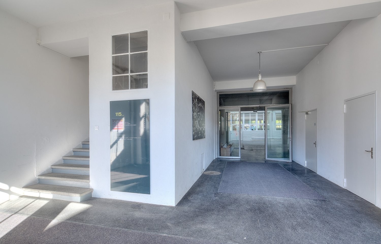 ufficio di 135m²