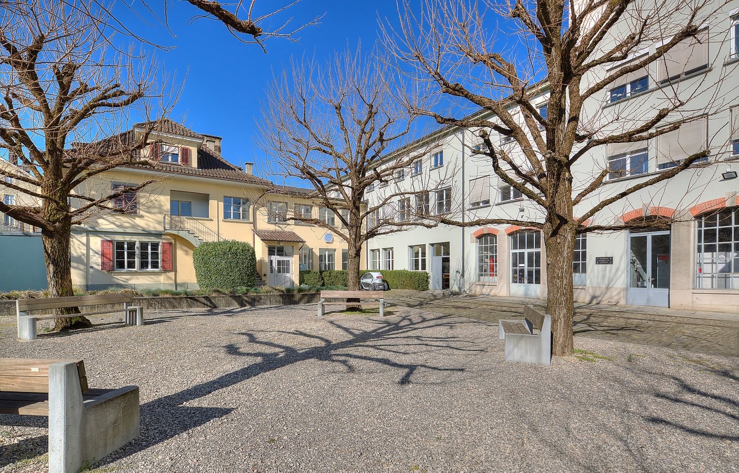 ufficio di 135m²