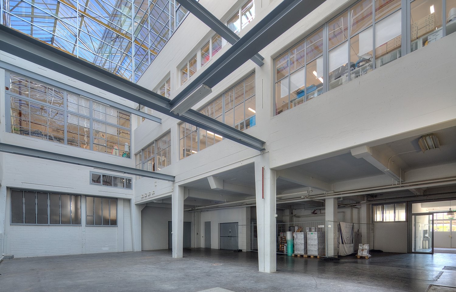 ufficio di 135m²