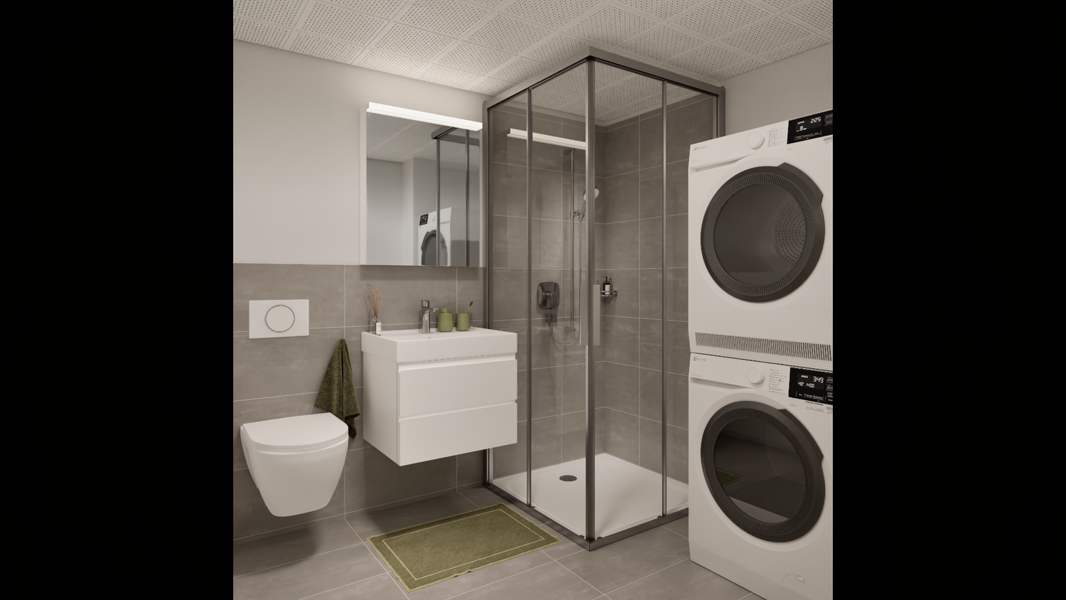 Appartamento di 2 ½ locali, foto 6 di 6