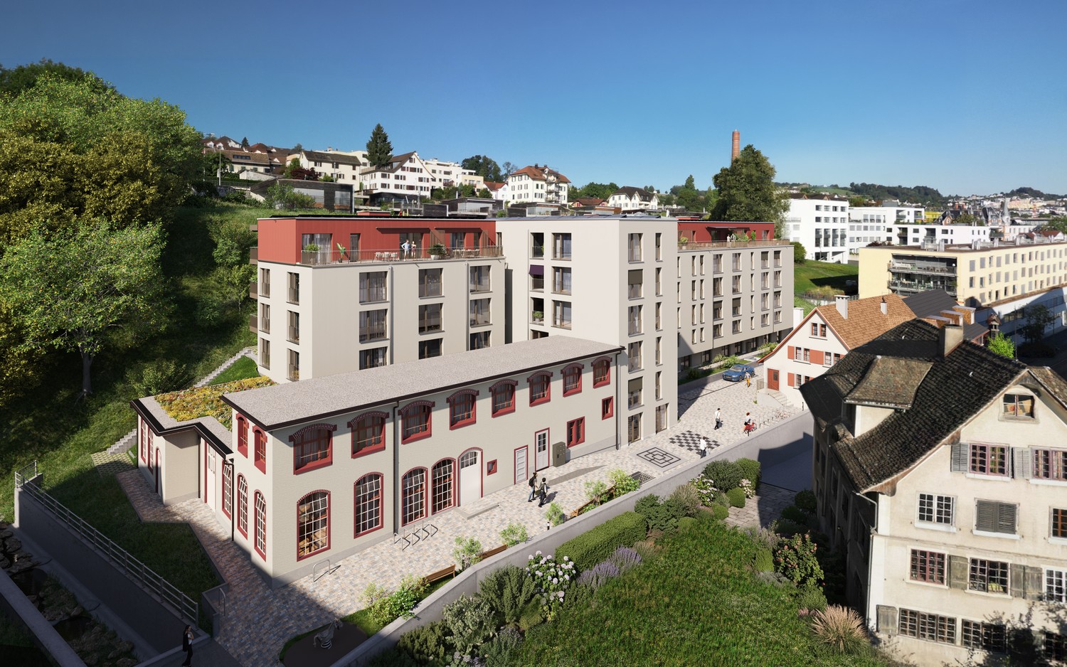 Appartamento di 2 ½ locali, foto 1 di 6