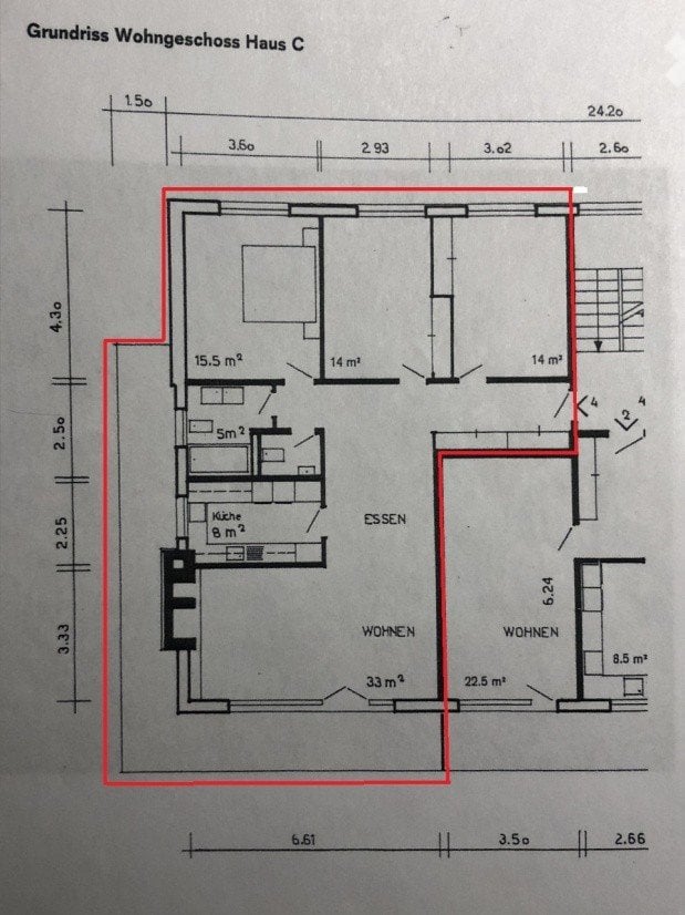 Appartamento di 4 ½ locali, foto 1 di 5