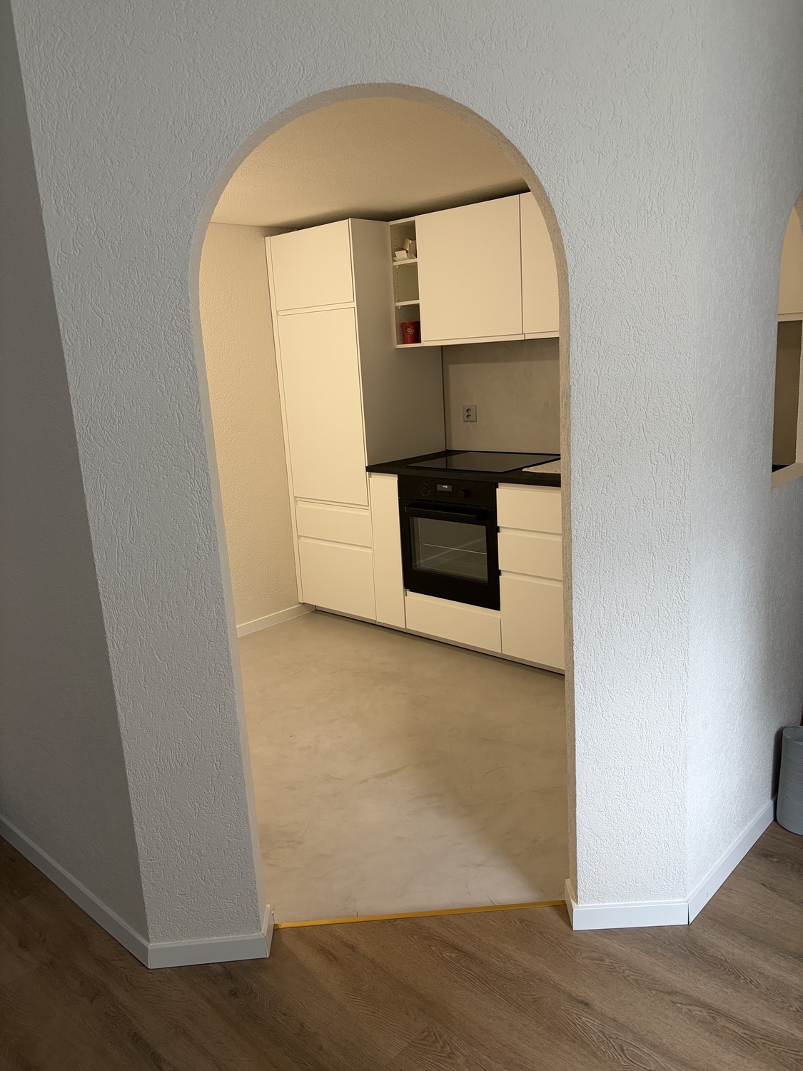Appartamento di 1 ½ locali