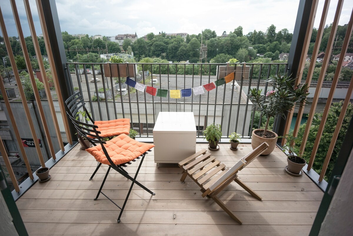 Appartamento di 2 ½ locali, foto 7 di 9