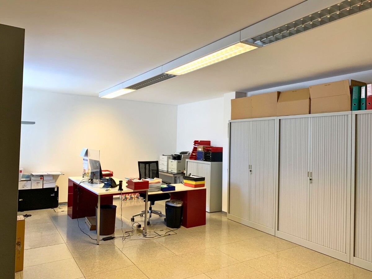 71m² bureau