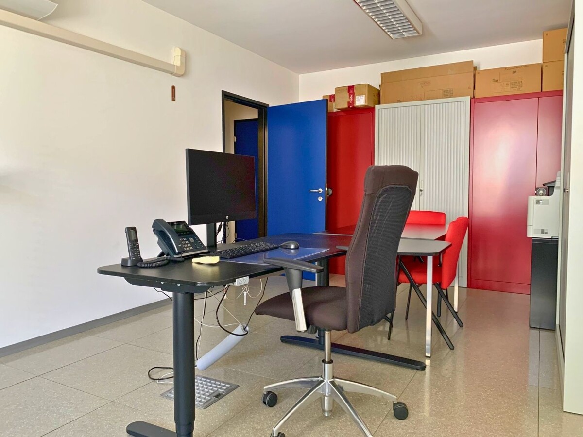 71m² bureau