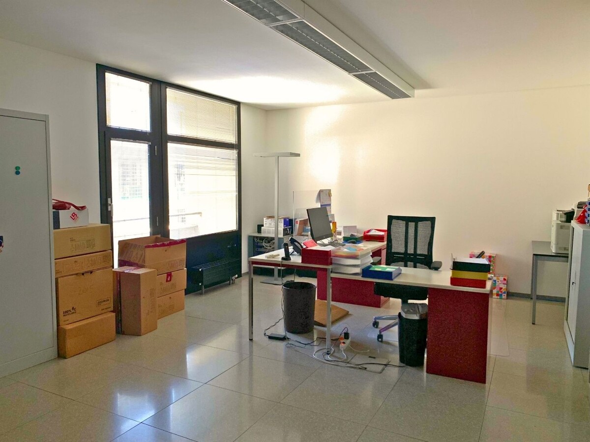71m² bureau
