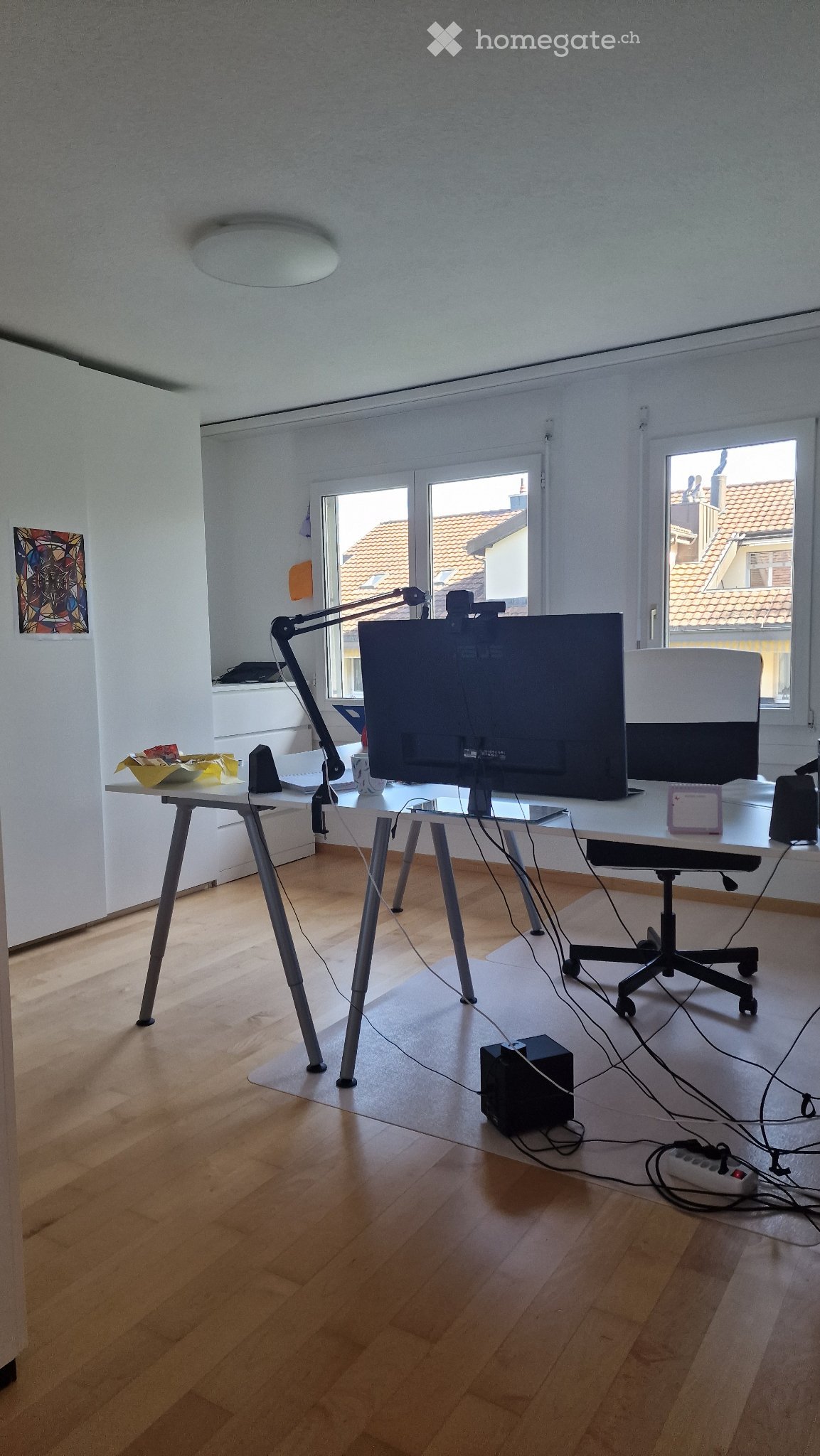 Appartement de 4 ½ pièces