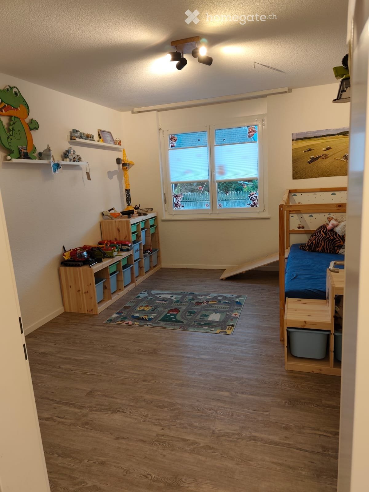 Appartamento di 4 ½ locali