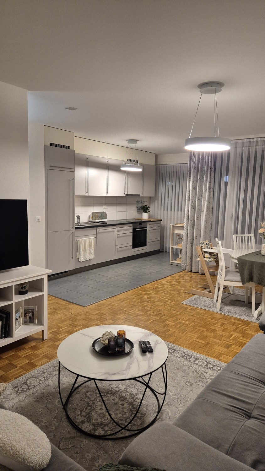 appartamento di 3 locali, foto 2 di 4