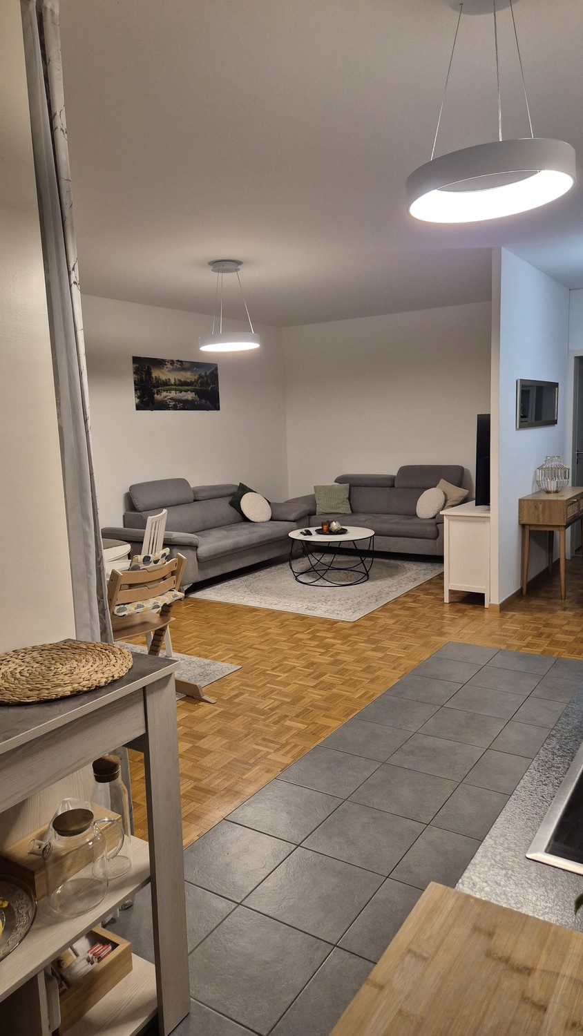 appartamento di 3 locali, foto 3 di 4