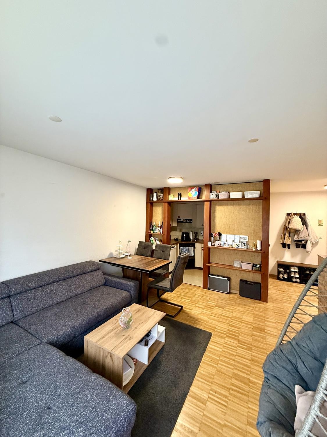 Appartement de 2 pièces