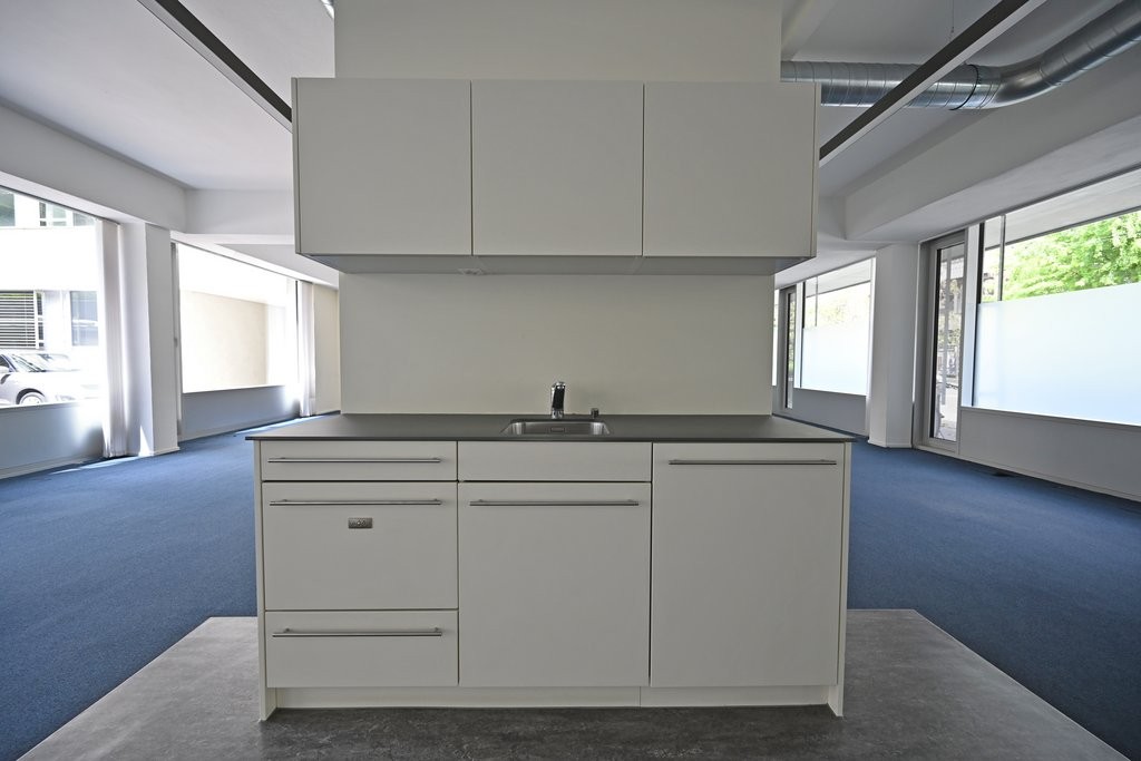 Bureau de 242m²