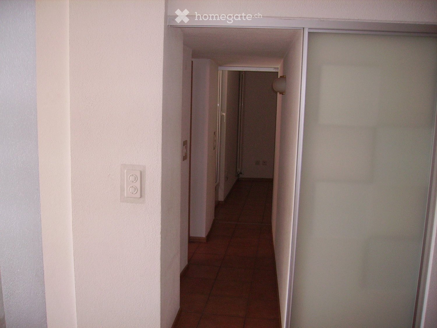 5 rooms apartment