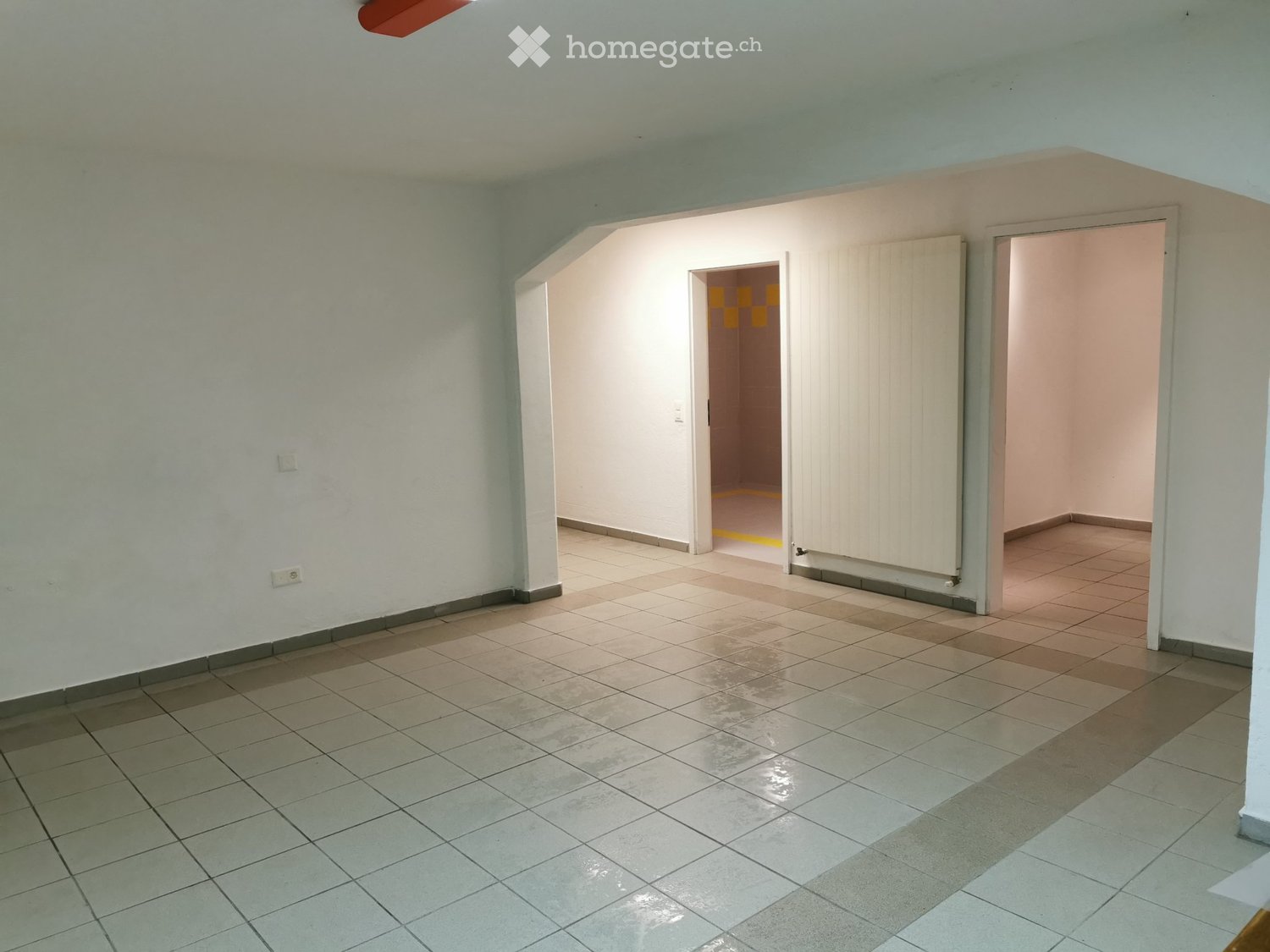3 rooms apartment