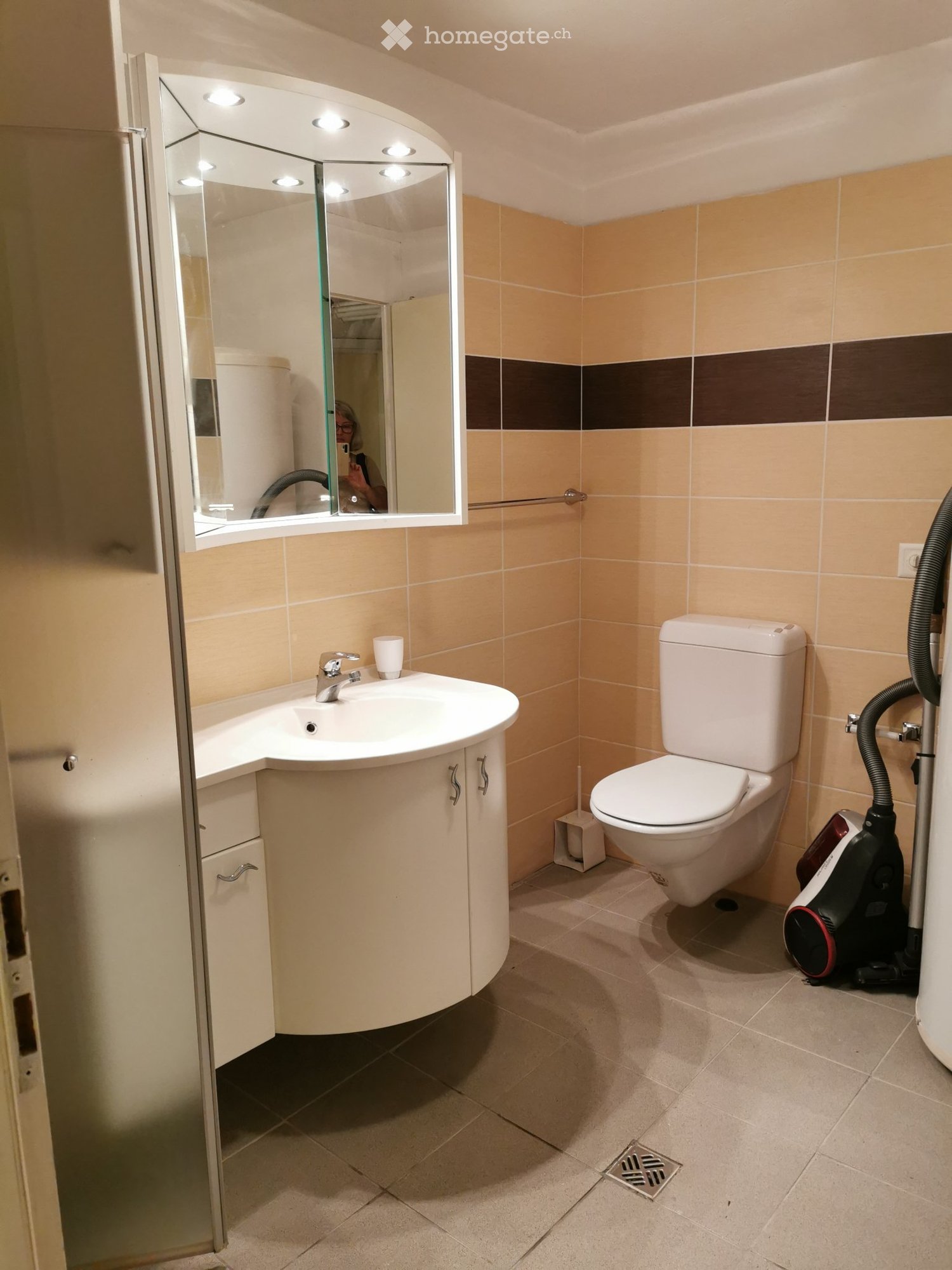 3 rooms apartment