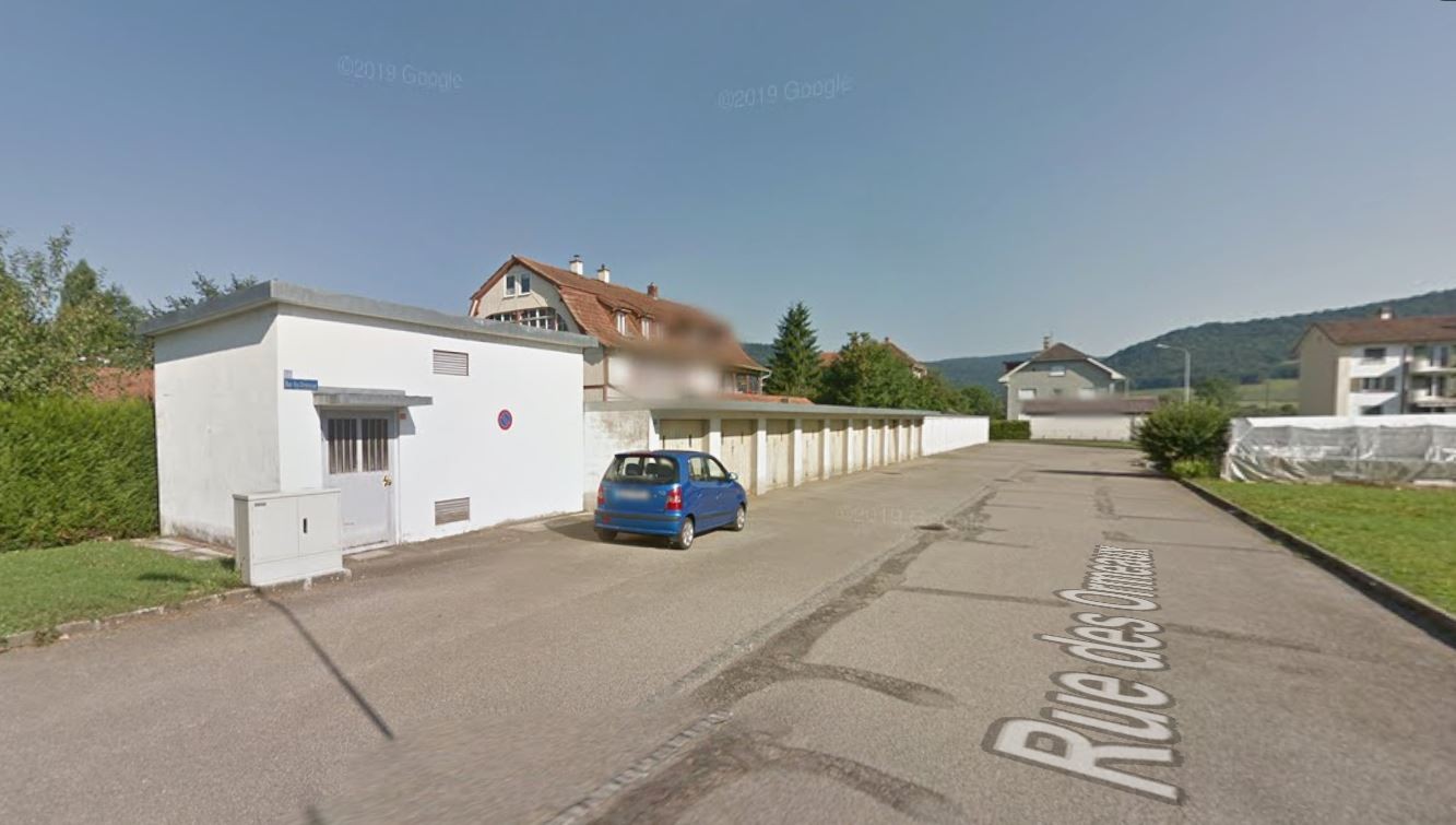 Garage singolo