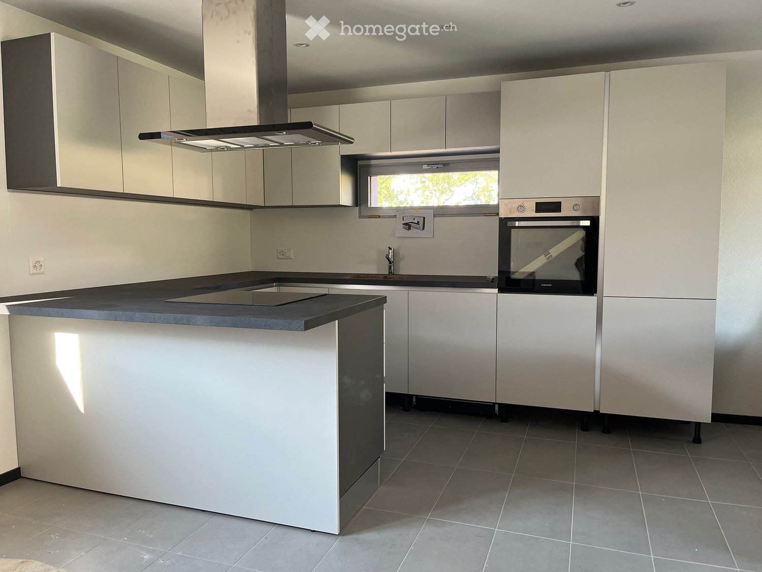 2 rooms apartment