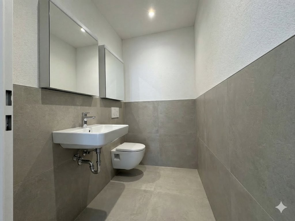 4 ½ rooms apartment