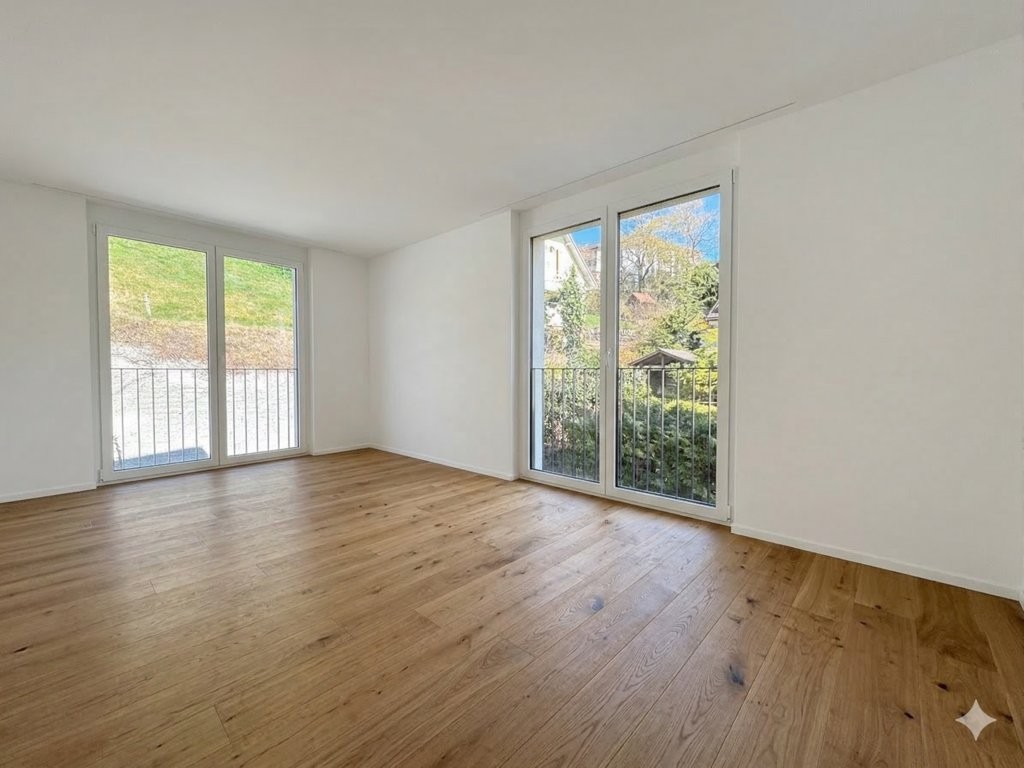 4 ½ rooms apartment