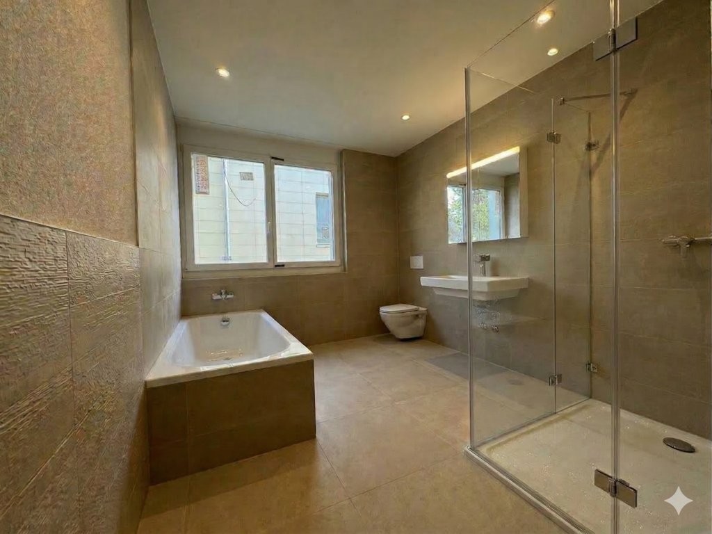 4 ½ rooms apartment